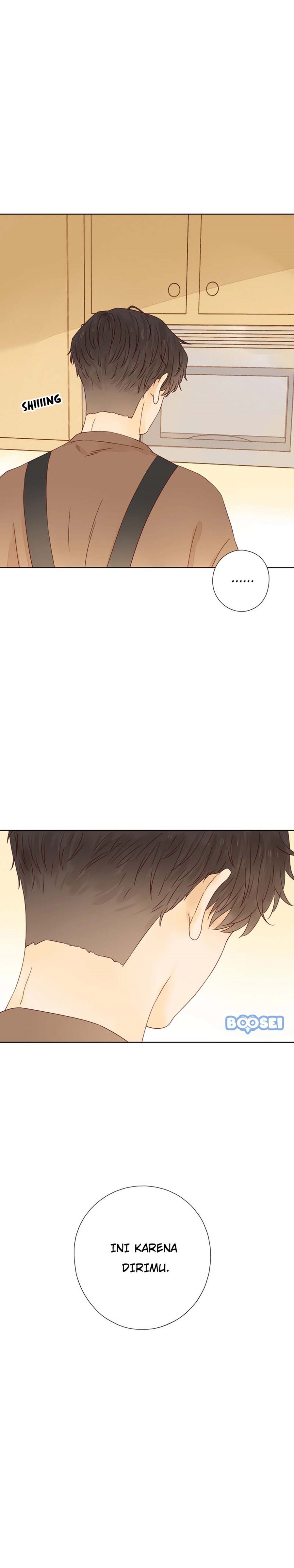 She May Not Be Cute Chapter 15 Gambar 4